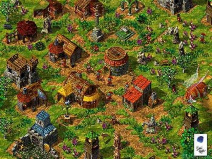 The Settlers 7 Download Mac